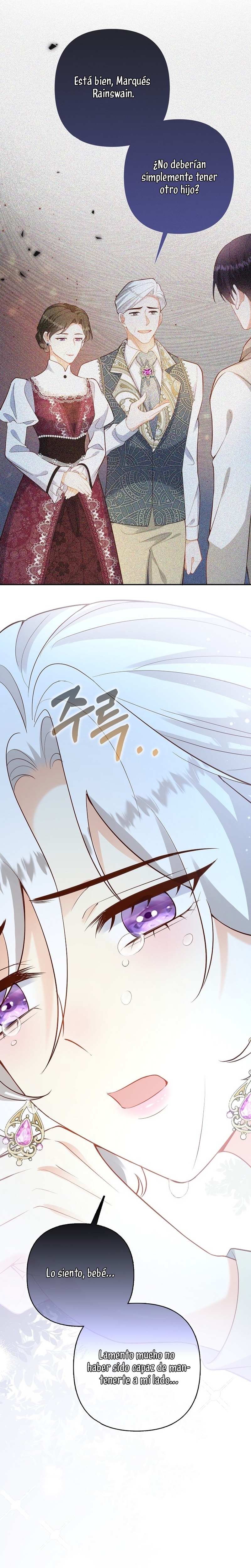 Terminé criando a los hijos de los protagonistas Capítulo 66 - Página 19