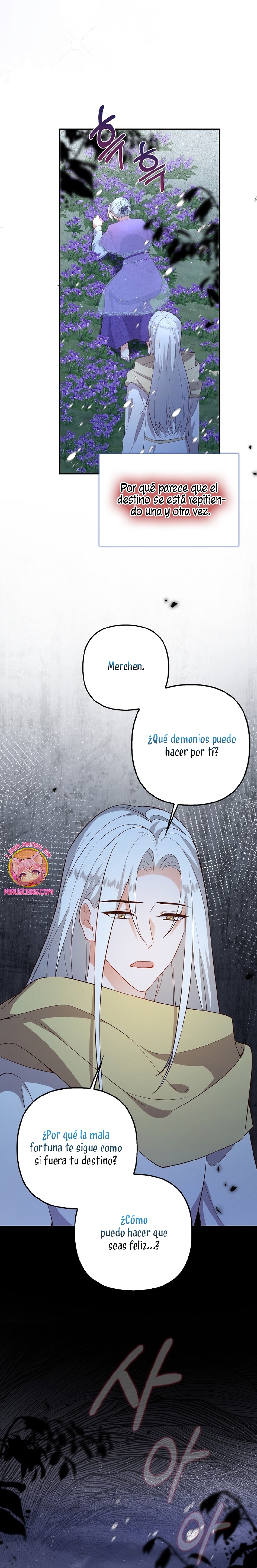 Terminé criando a los hijos de los protagonistas Capítulo 66 - Página 20