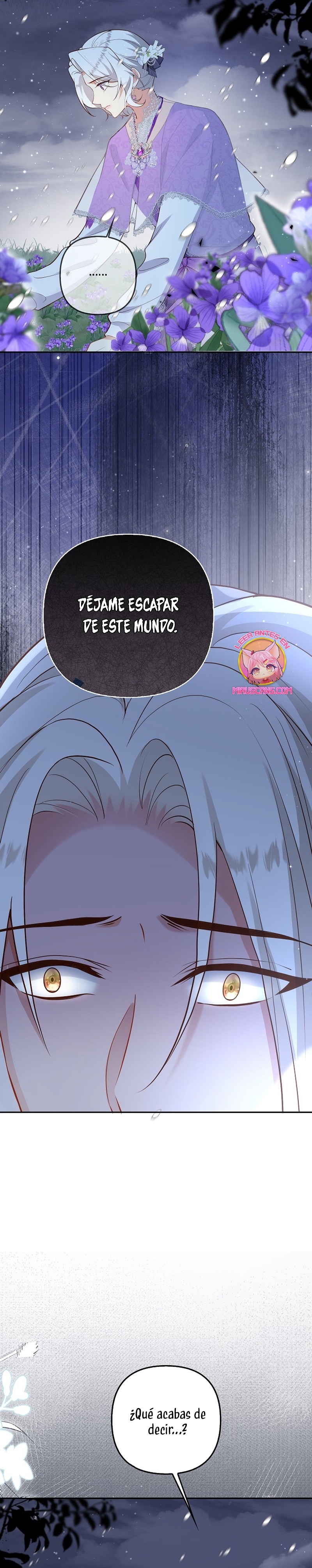 Terminé criando a los hijos de los protagonistas Capítulo 66 - Página 21