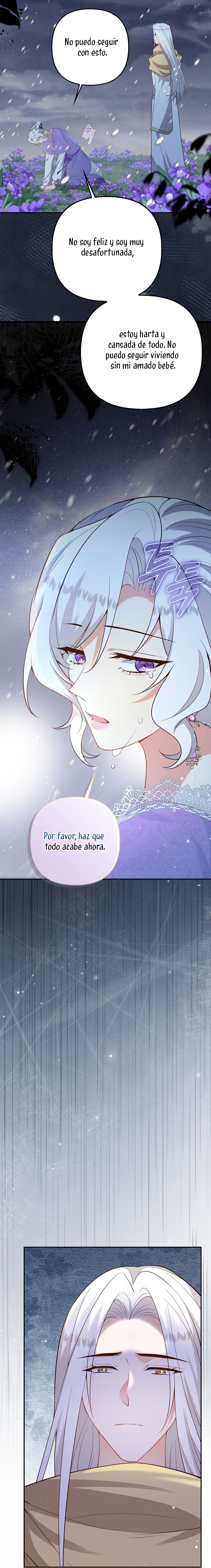 Terminé criando a los hijos de los protagonistas Capítulo 66 - Página 22