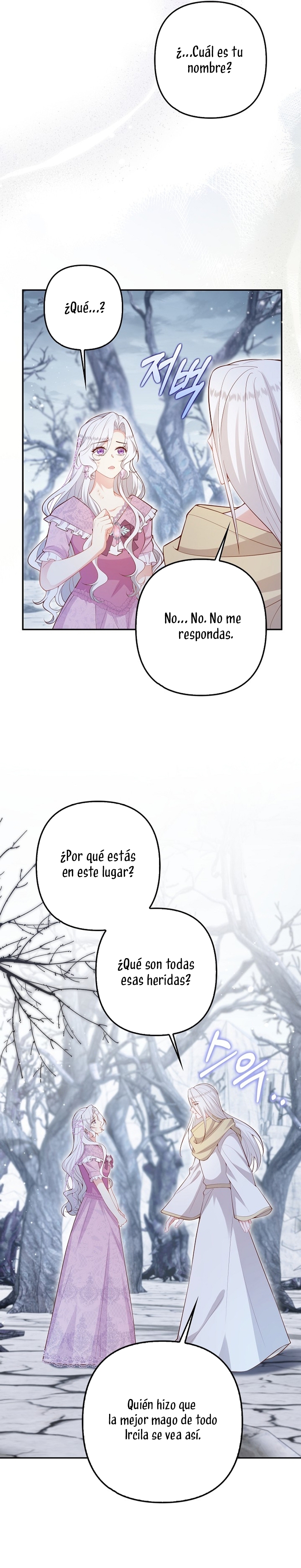 Terminé criando a los hijos de los protagonistas Capítulo 66 - Página 4