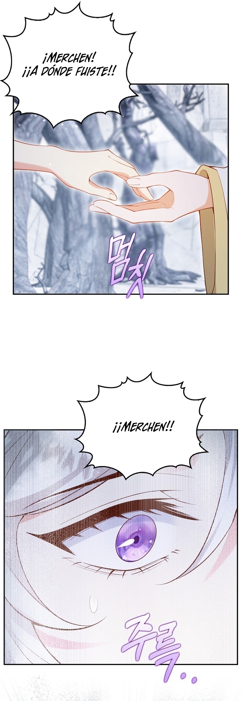 Terminé criando a los hijos de los protagonistas Capítulo 66 - Página 5