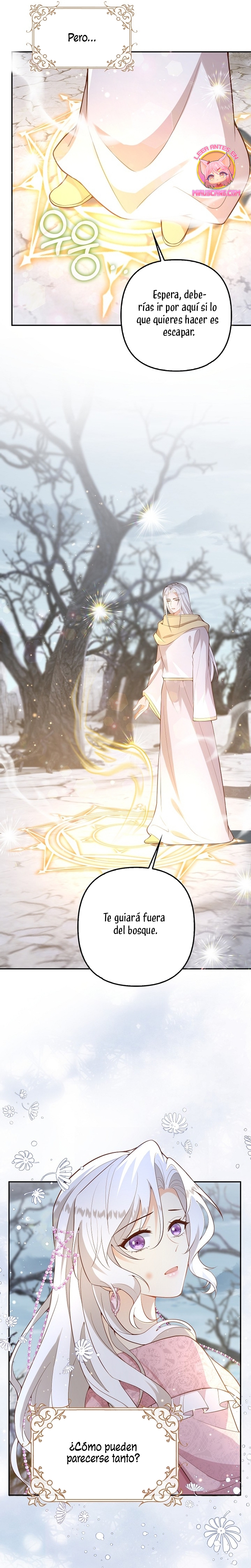 Terminé criando a los hijos de los protagonistas Capítulo 66 - Página 7