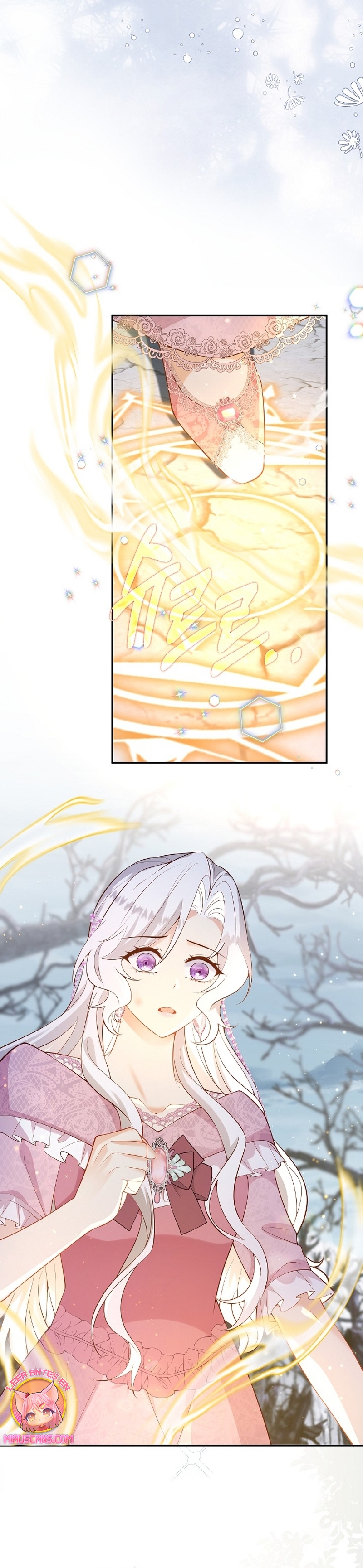 Terminé criando a los hijos de los protagonistas Capítulo 66 - Página 8