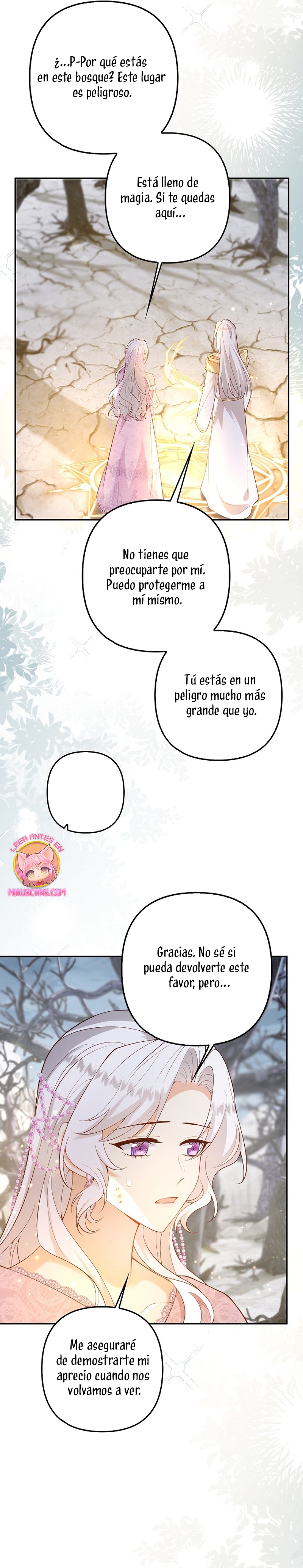 Terminé criando a los hijos de los protagonistas Capítulo 66 - Página 9