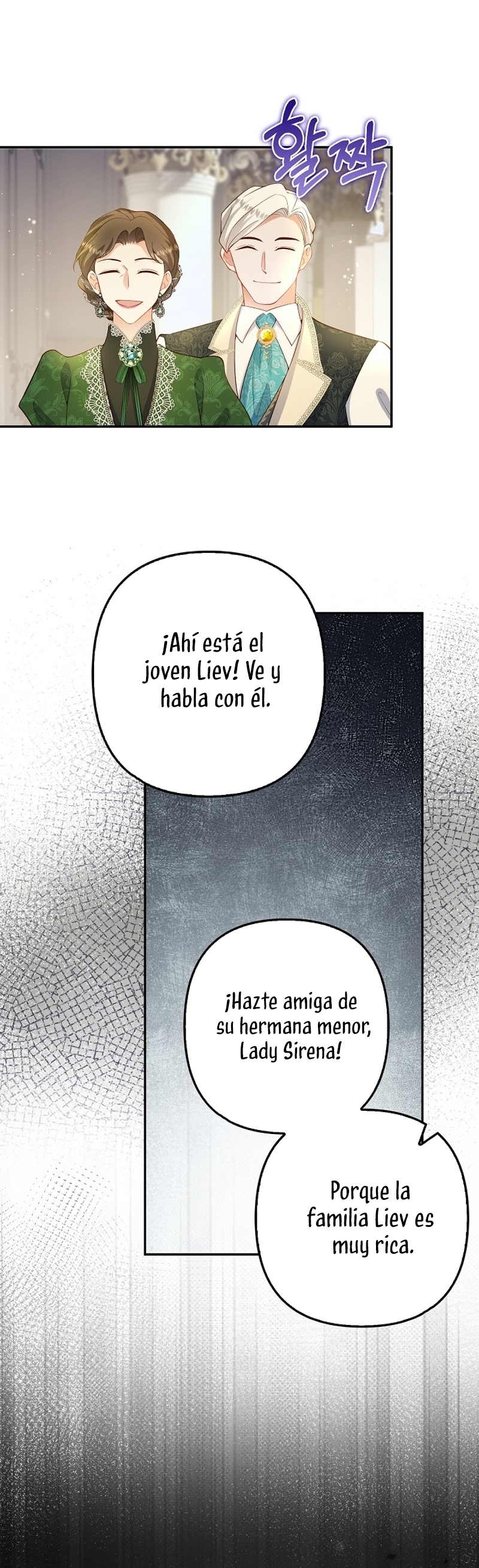 Terminé criando a los hijos de los protagonistas Capítulo 67 - Página 13