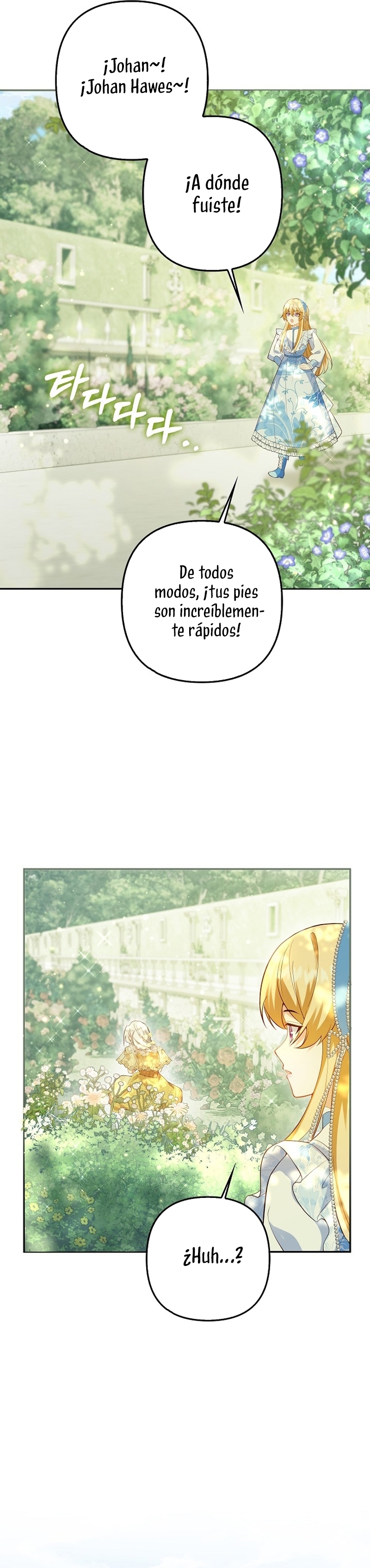 Terminé criando a los hijos de los protagonistas Capítulo 67 - Página 19