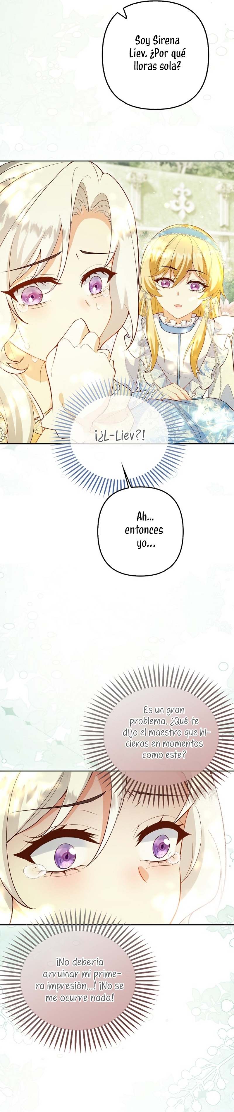 Terminé criando a los hijos de los protagonistas Capítulo 67 - Página 21