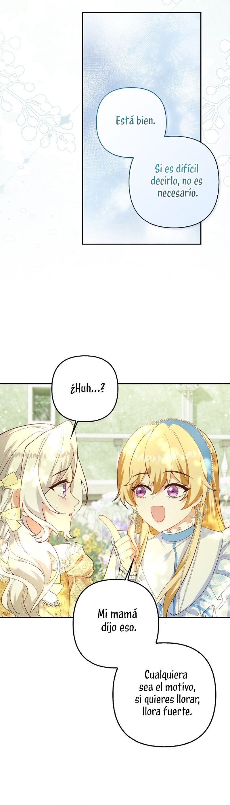 Terminé criando a los hijos de los protagonistas Capítulo 67 - Página 22