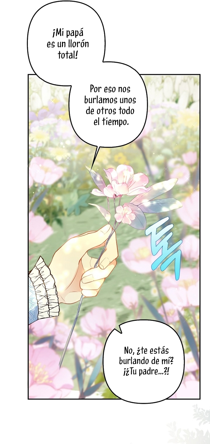 Terminé criando a los hijos de los protagonistas Capítulo 67 - Página 23