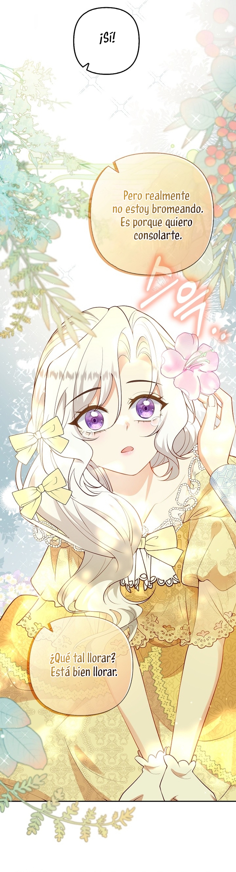 Terminé criando a los hijos de los protagonistas Capítulo 67 - Página 24