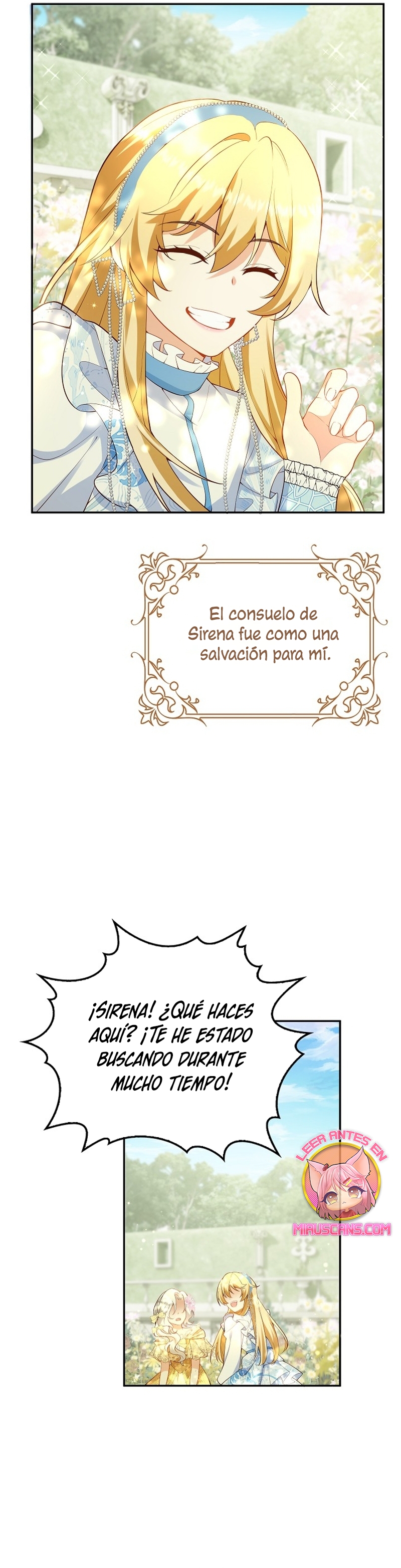 Terminé criando a los hijos de los protagonistas Capítulo 67 - Página 25