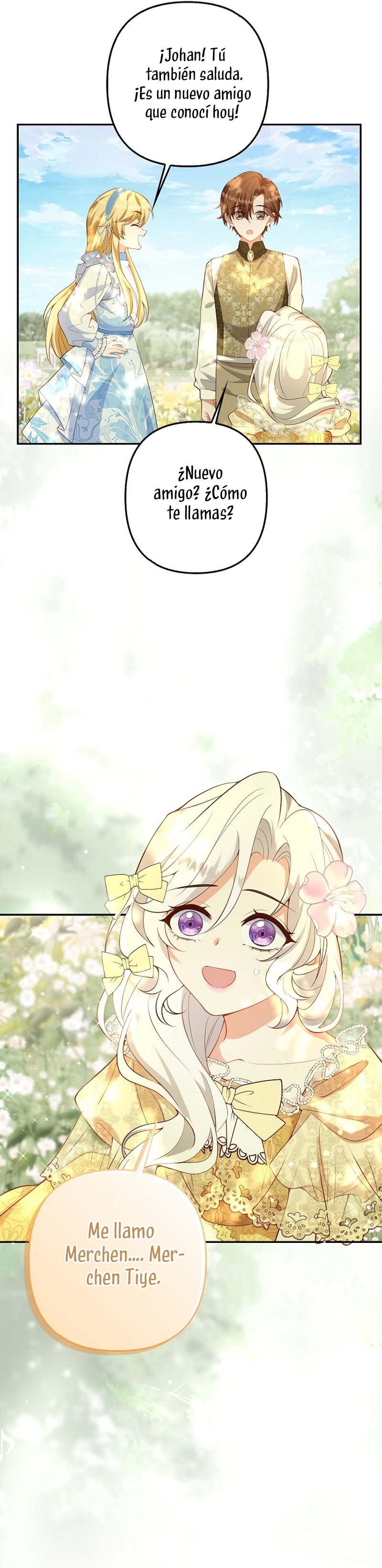 Terminé criando a los hijos de los protagonistas Capítulo 67 - Página 26