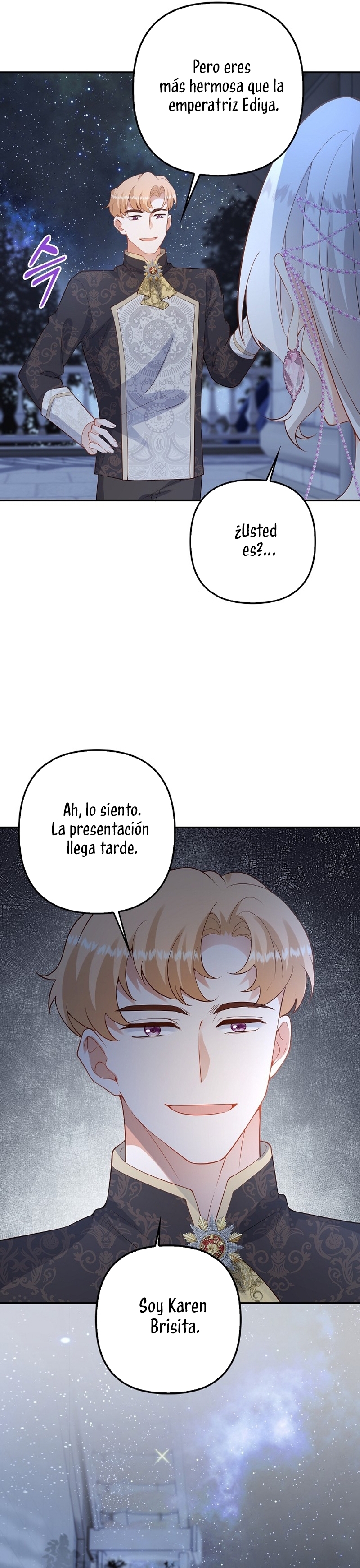 Terminé criando a los hijos de los protagonistas Capítulo 68 - Página 13