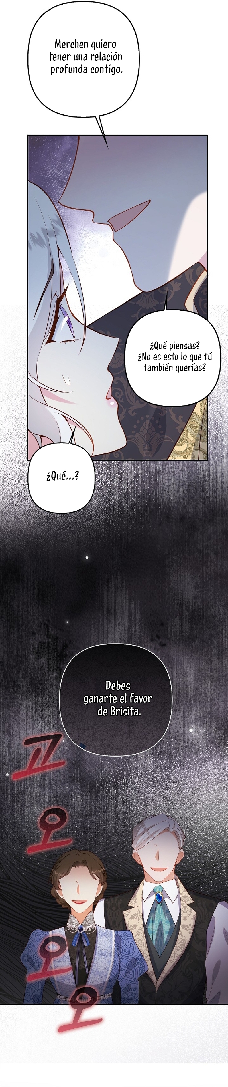 Terminé criando a los hijos de los protagonistas Capítulo 68 - Página 17