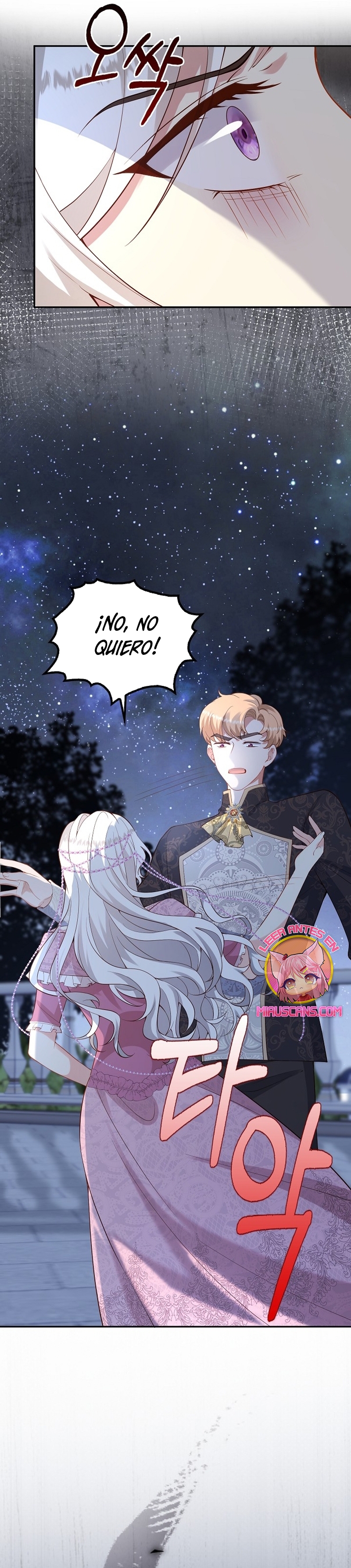 Terminé criando a los hijos de los protagonistas Capítulo 68 - Página 18