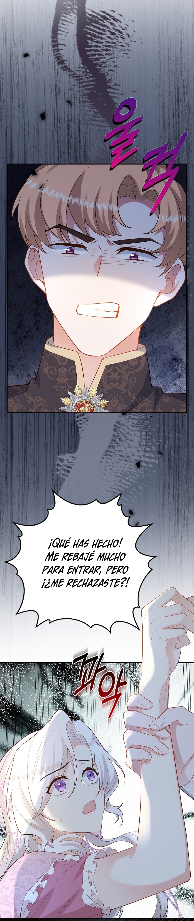 Terminé criando a los hijos de los protagonistas Capítulo 68 - Página 19