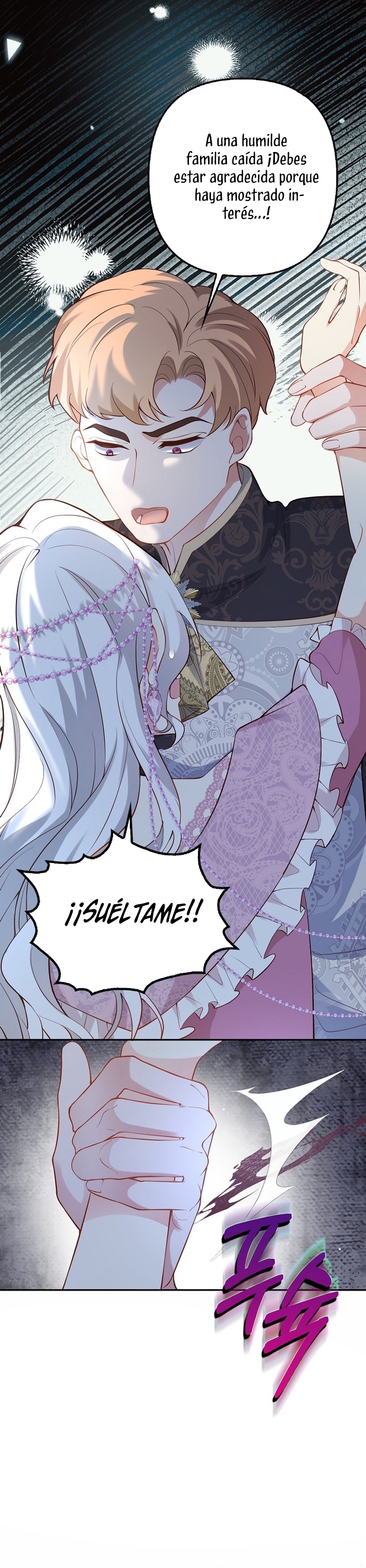 Terminé criando a los hijos de los protagonistas Capítulo 68 - Página 20