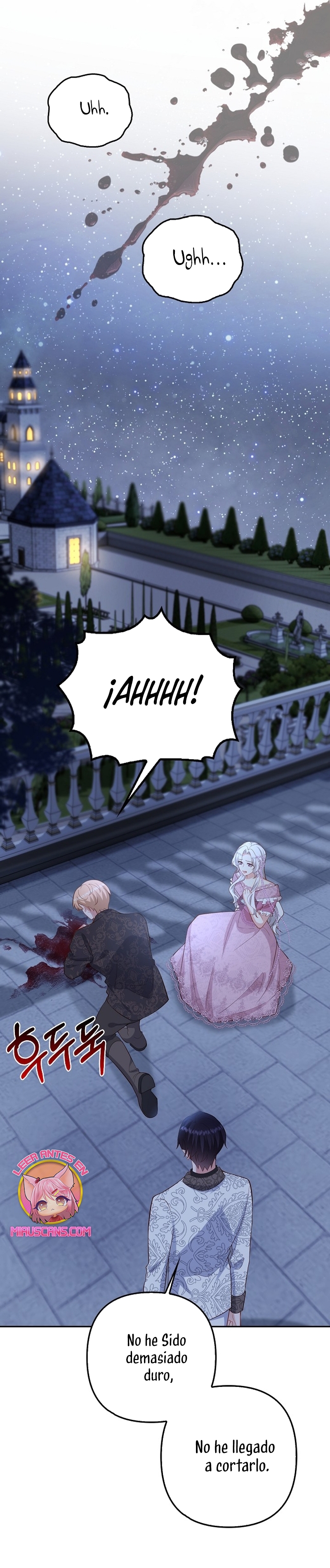 Terminé criando a los hijos de los protagonistas Capítulo 68 - Página 21