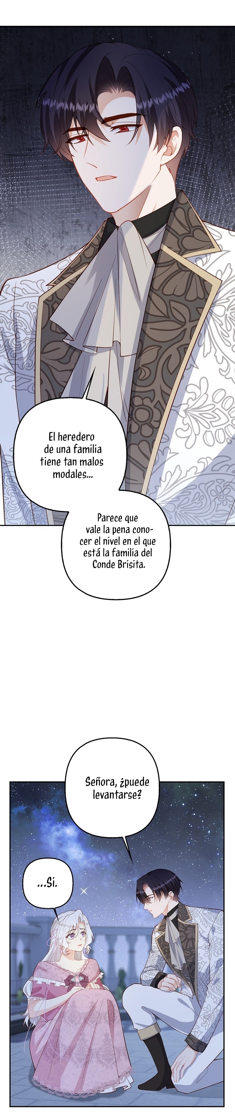 Terminé criando a los hijos de los protagonistas Capítulo 68 - Página 22