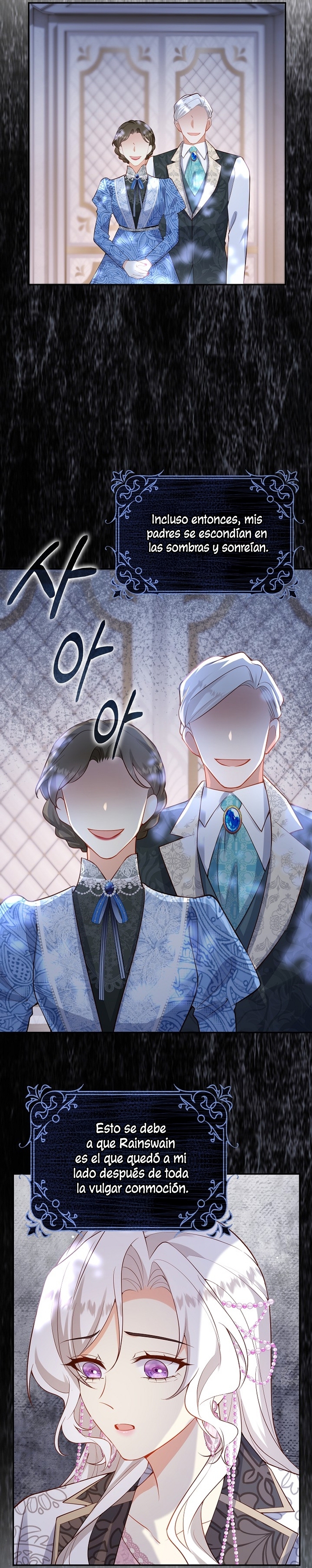 Terminé criando a los hijos de los protagonistas Capítulo 68 - Página 24