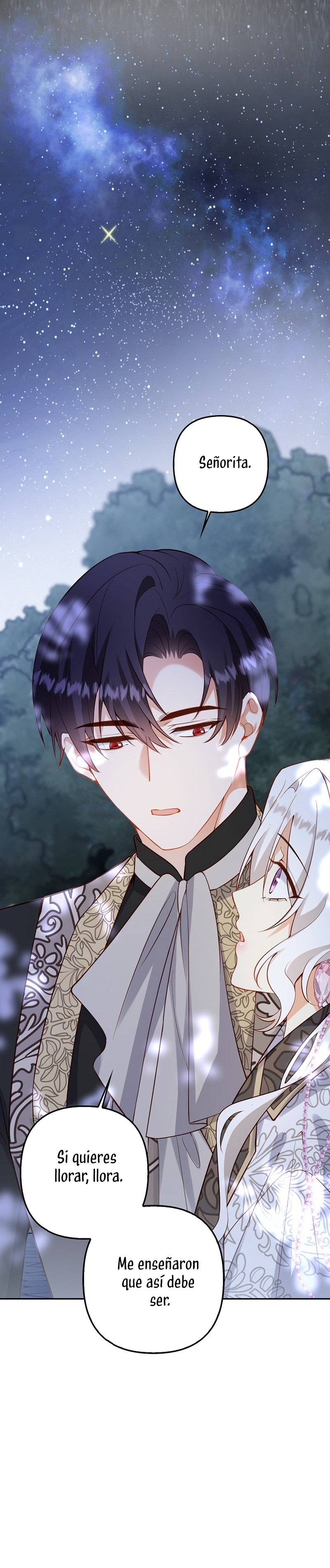 Terminé criando a los hijos de los protagonistas Capítulo 68 - Página 25