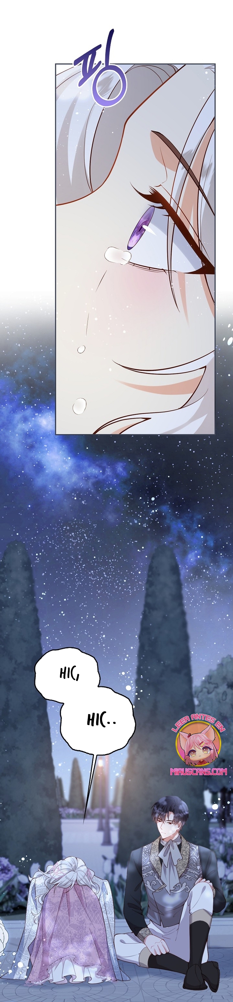 Terminé criando a los hijos de los protagonistas Capítulo 68 - Página 26