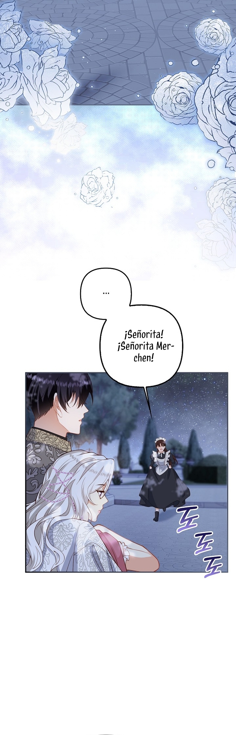 Terminé criando a los hijos de los protagonistas Capítulo 68 - Página 27