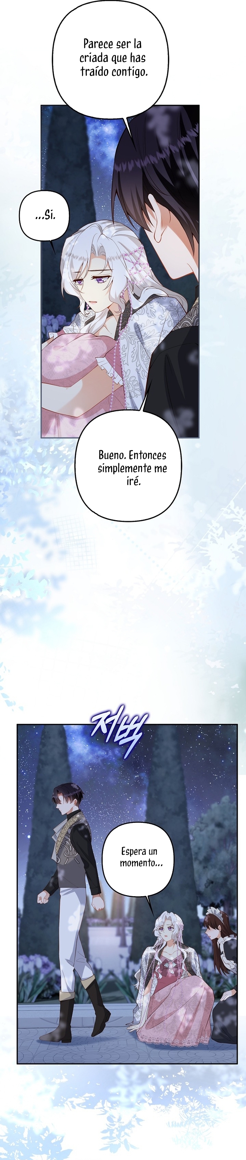 Terminé criando a los hijos de los protagonistas Capítulo 68 - Página 28