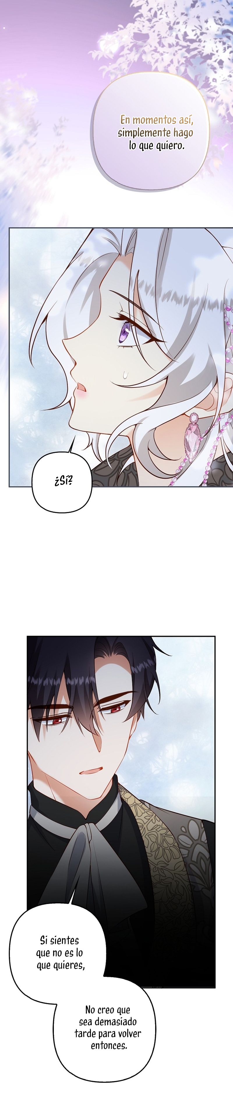 Terminé criando a los hijos de los protagonistas Capítulo 68 - Página 30