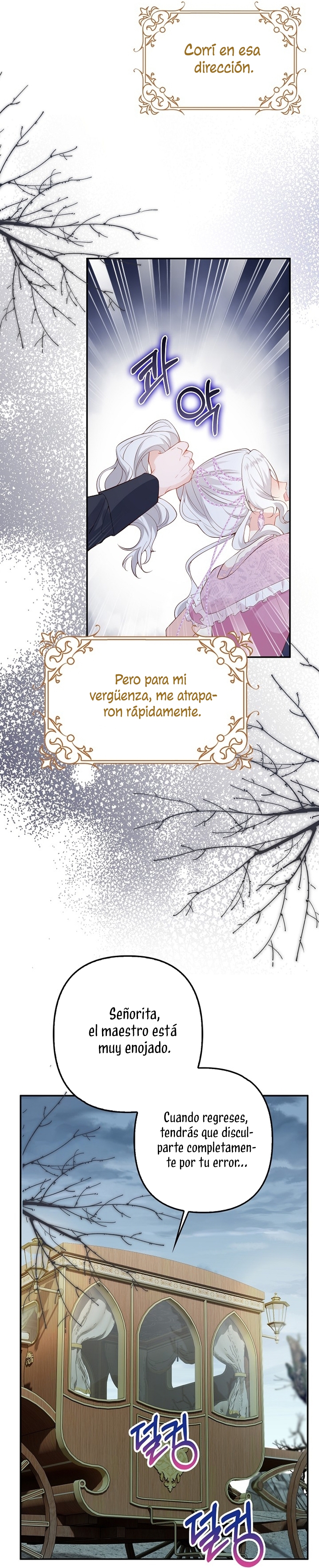 Terminé criando a los hijos de los protagonistas Capítulo 68 - Página 32