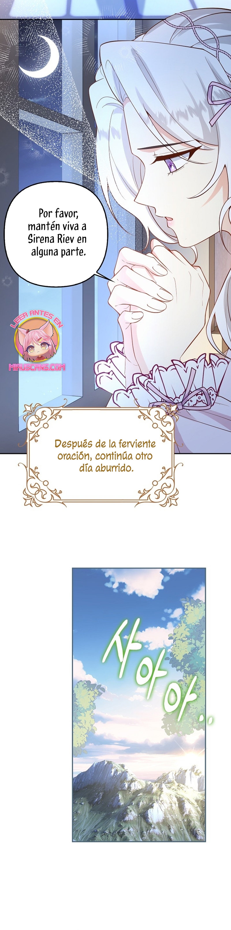 Terminé criando a los hijos de los protagonistas Capítulo 68 - Página 4