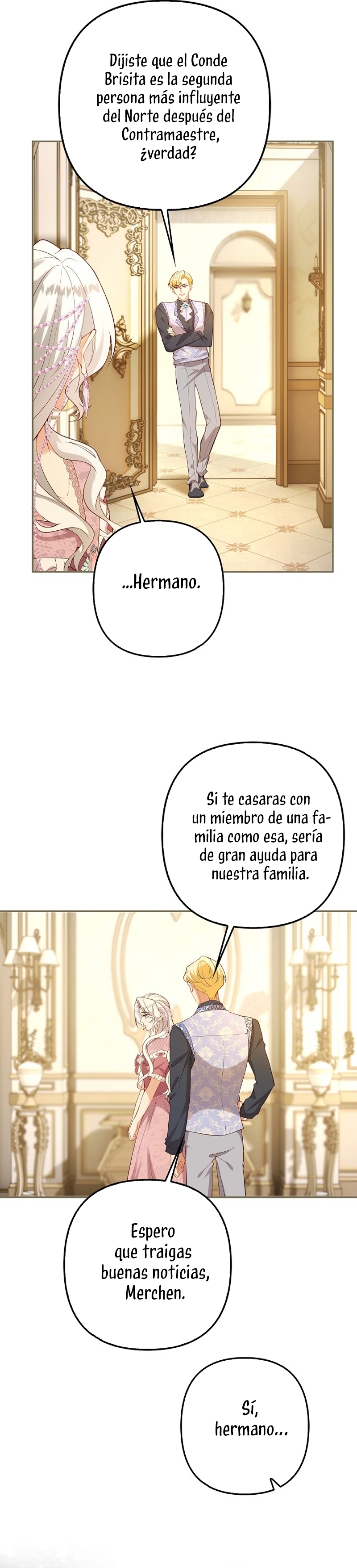 Terminé criando a los hijos de los protagonistas Capítulo 68 - Página 7