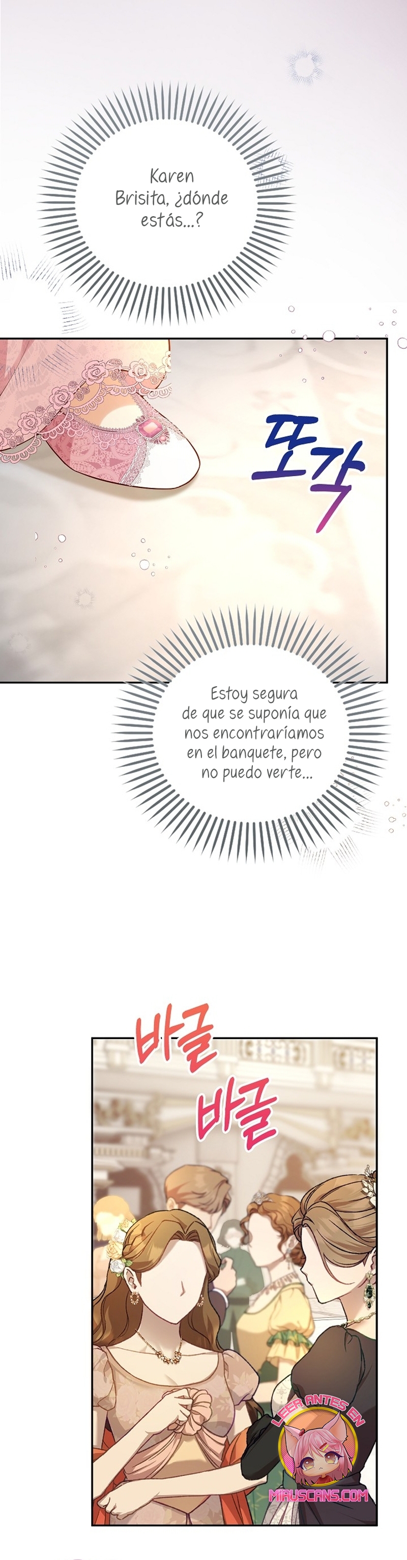 Terminé criando a los hijos de los protagonistas Capítulo 68 - Página 9