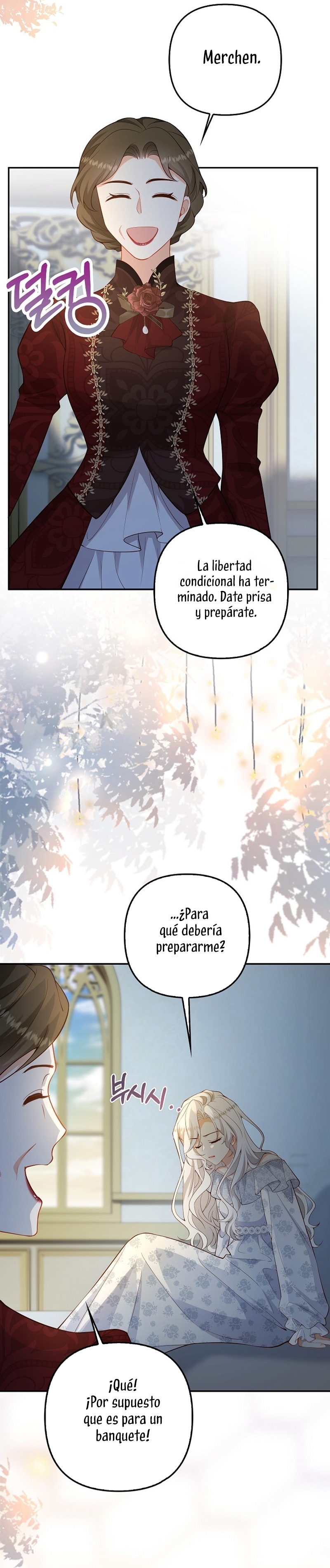 Terminé criando a los hijos de los protagonistas Capítulo 69 - Página 10