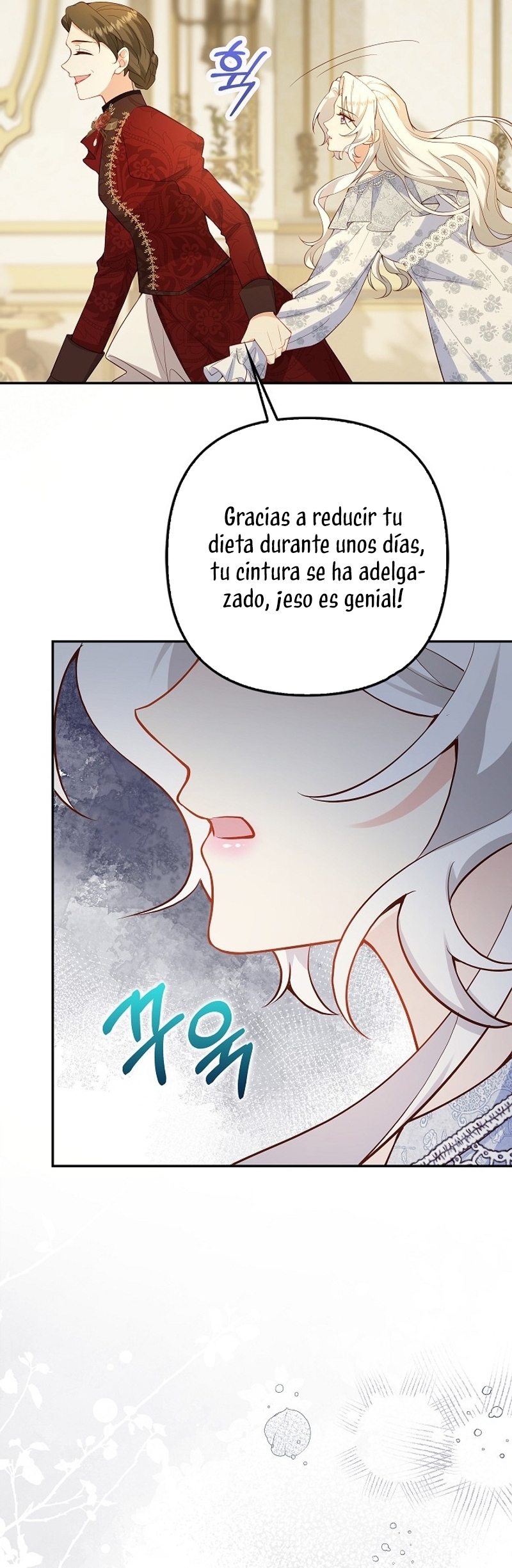 Terminé criando a los hijos de los protagonistas Capítulo 69 - Página 13