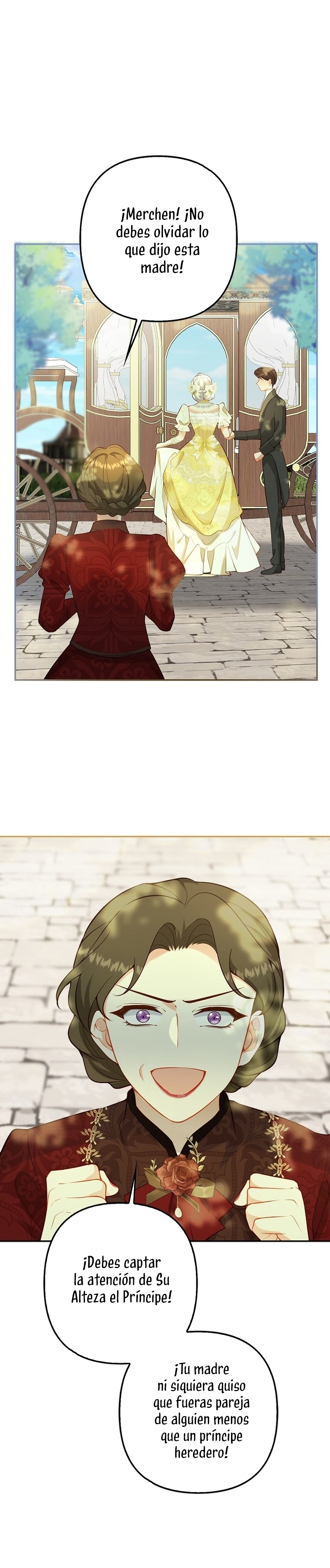 Terminé criando a los hijos de los protagonistas Capítulo 69 - Página 16