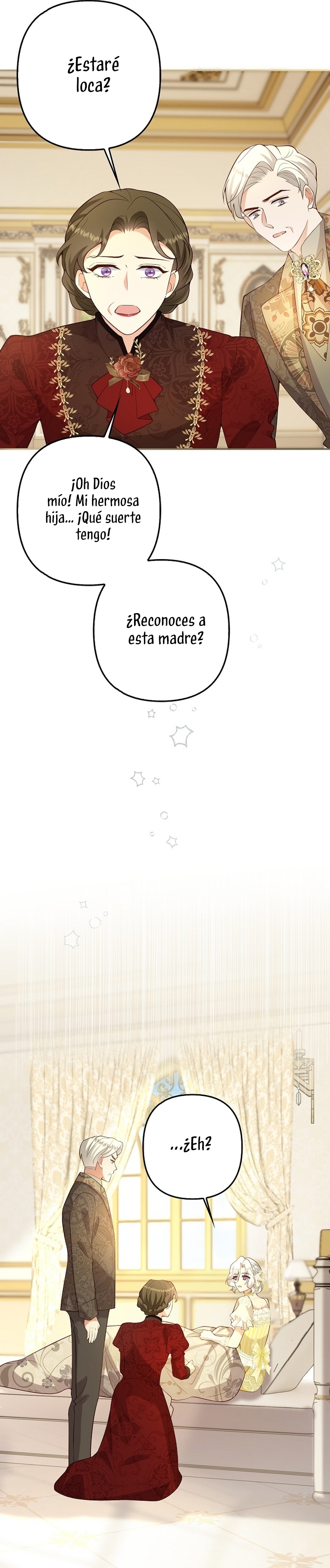 Terminé criando a los hijos de los protagonistas Capítulo 69 - Página 24