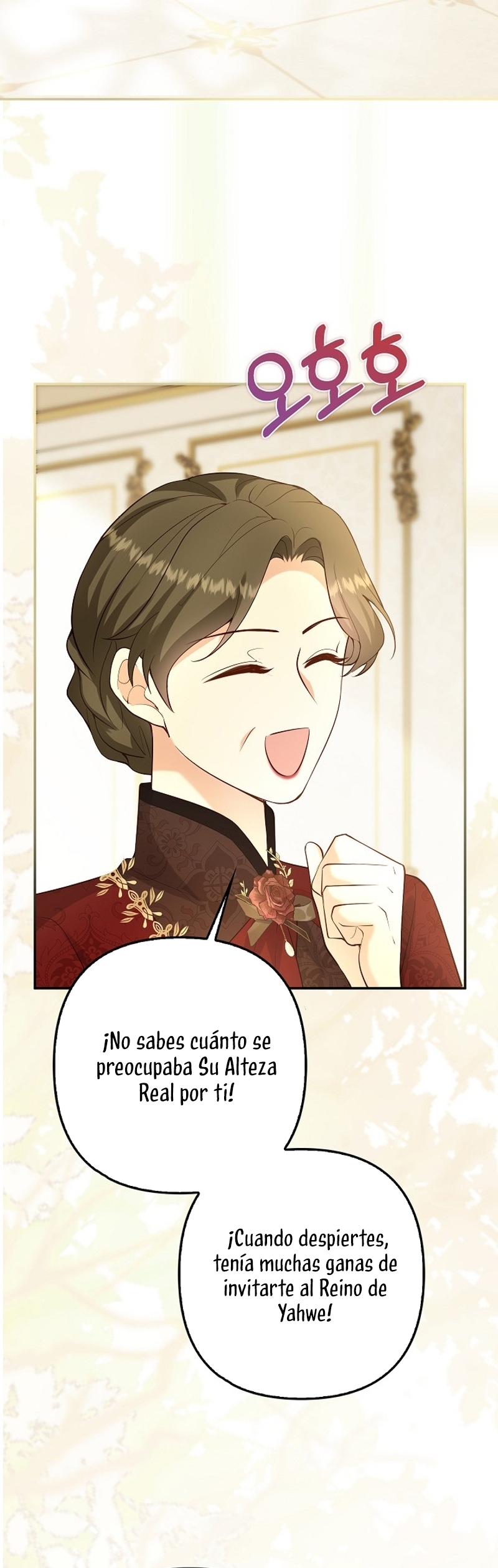 Terminé criando a los hijos de los protagonistas Capítulo 69 - Página 25