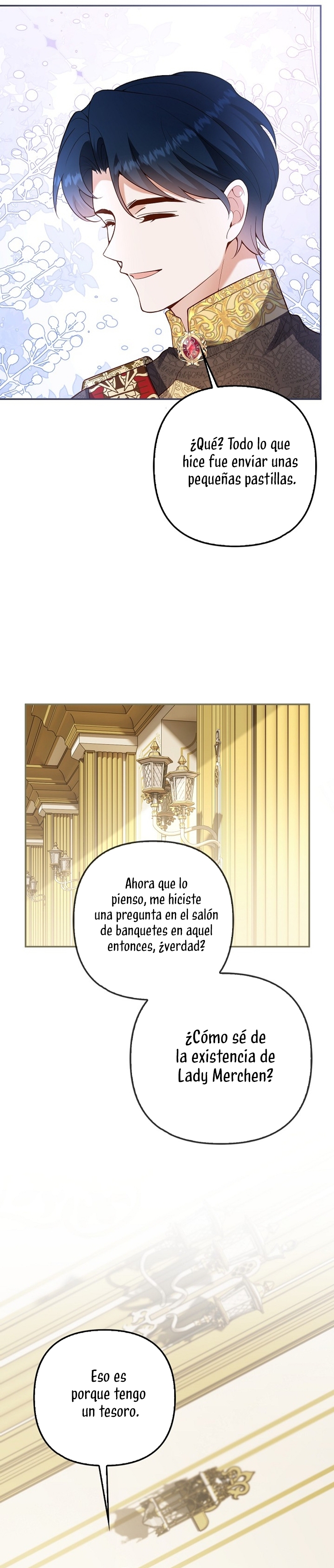 Terminé criando a los hijos de los protagonistas Capítulo 69 - Página 28