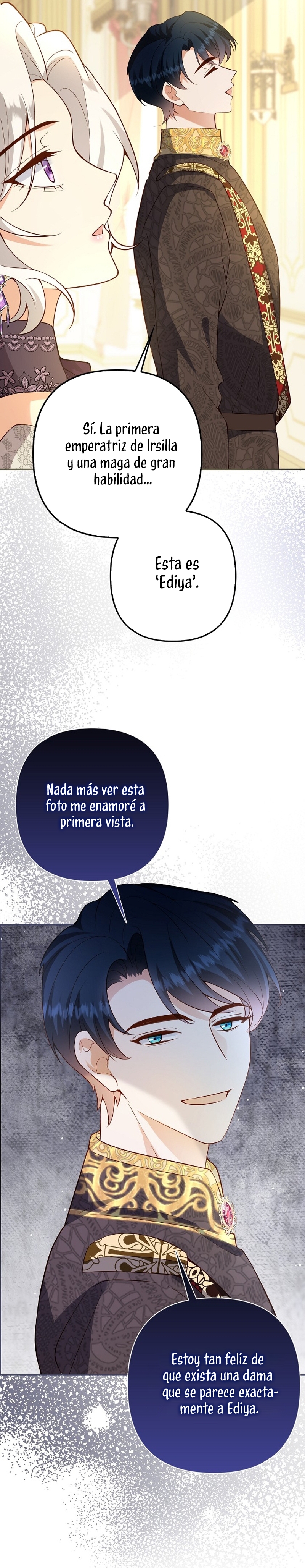 Terminé criando a los hijos de los protagonistas Capítulo 69 - Página 31