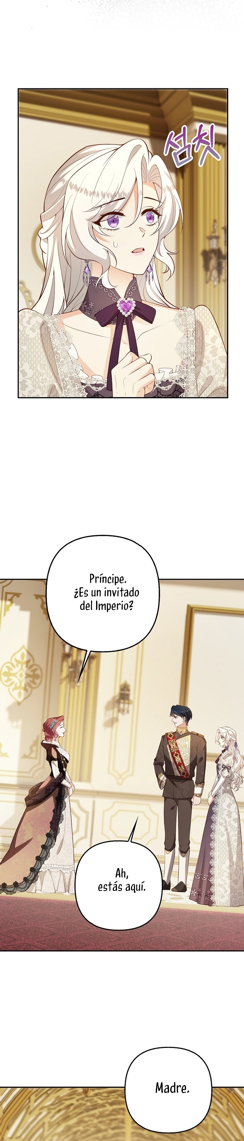 Terminé criando a los hijos de los protagonistas Capítulo 69 - Página 32