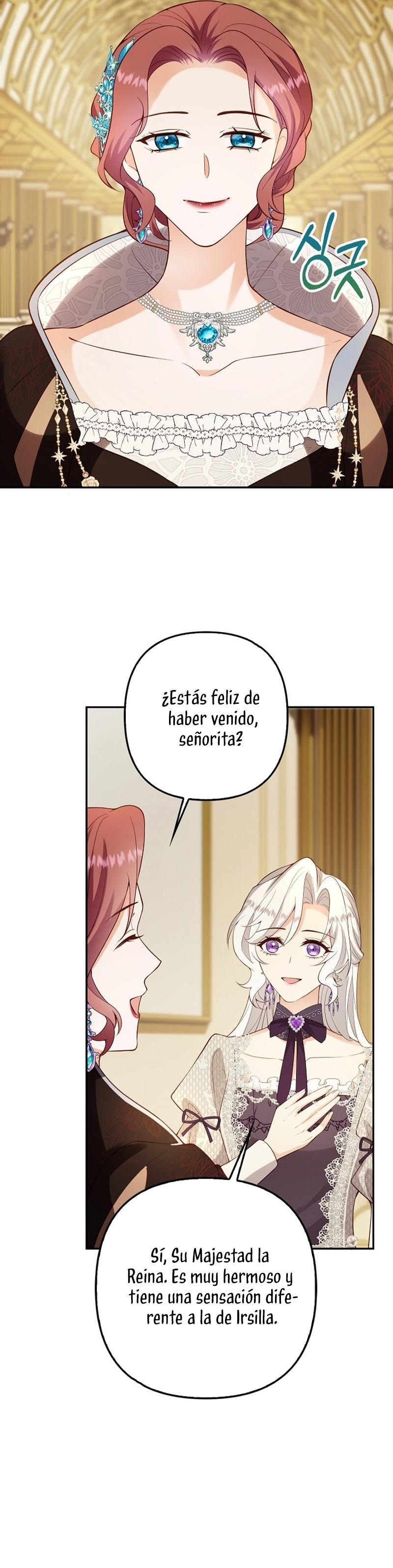 Terminé criando a los hijos de los protagonistas Capítulo 69 - Página 33