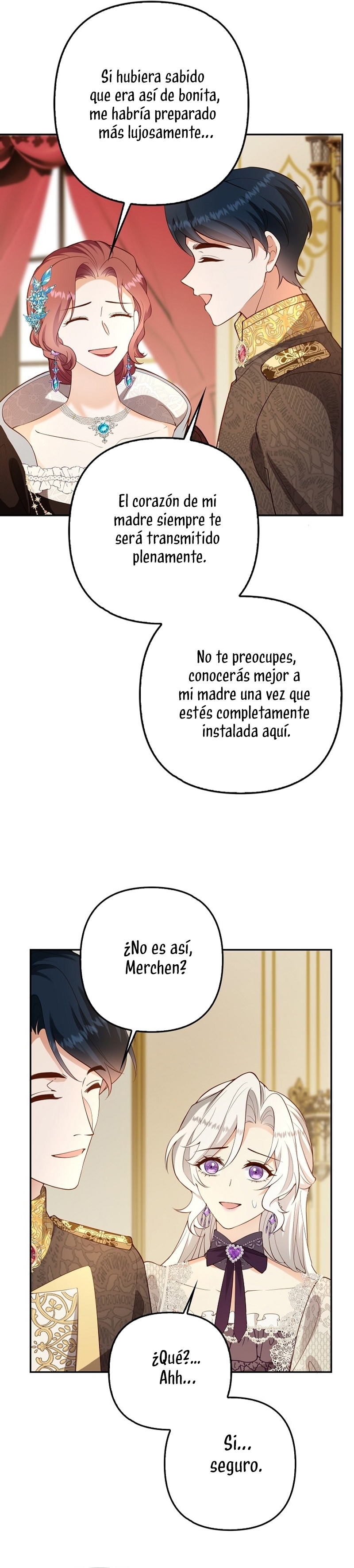 Terminé criando a los hijos de los protagonistas Capítulo 69 - Página 34