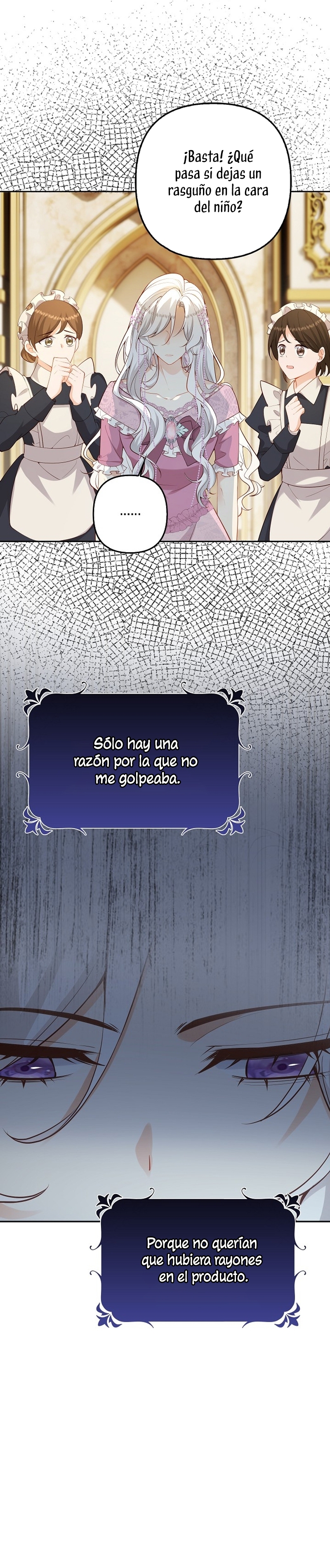 Terminé criando a los hijos de los protagonistas Capítulo 69 - Página 4