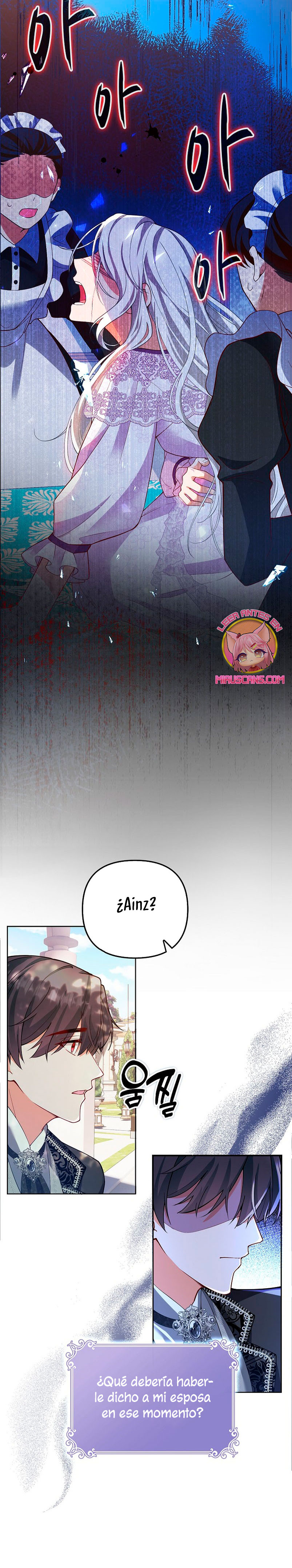 Terminé criando a los hijos de los protagonistas Capítulo 7 - Página 13