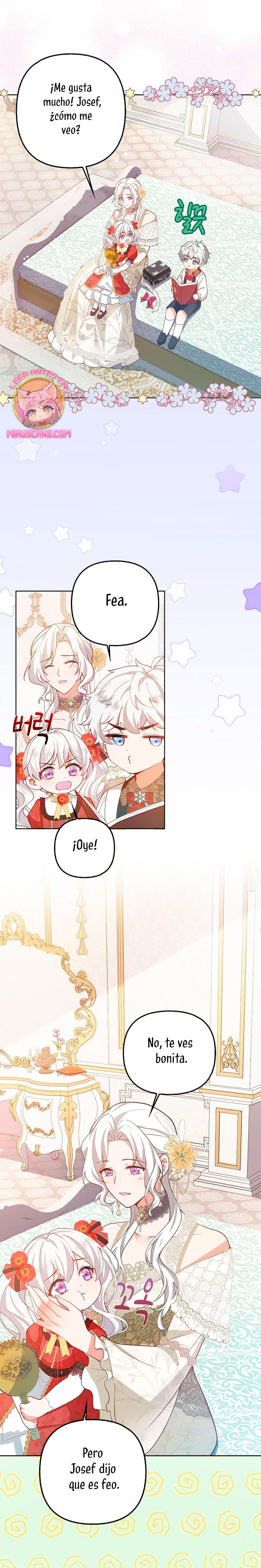 Terminé criando a los hijos de los protagonistas Capítulo 7 - Página 21