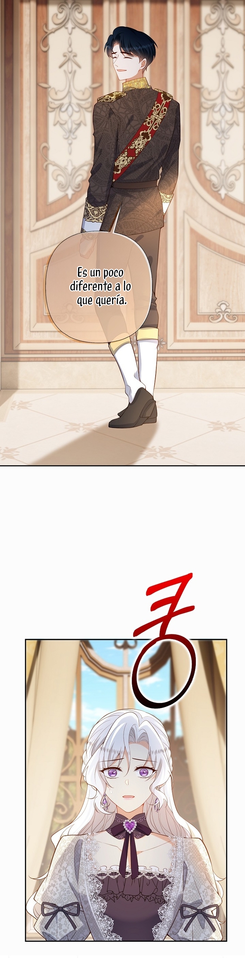 Terminé criando a los hijos de los protagonistas Capítulo 70 - Página 11