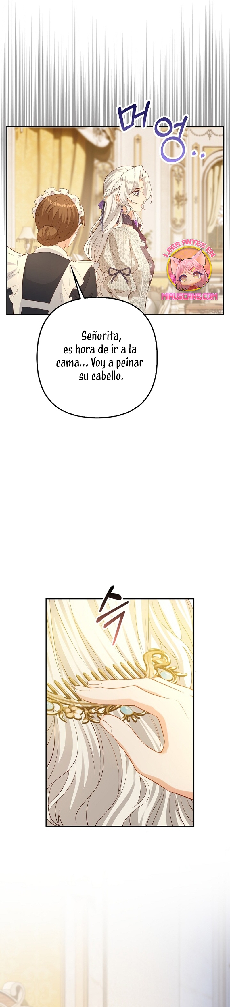 Terminé criando a los hijos de los protagonistas Capítulo 70 - Página 12