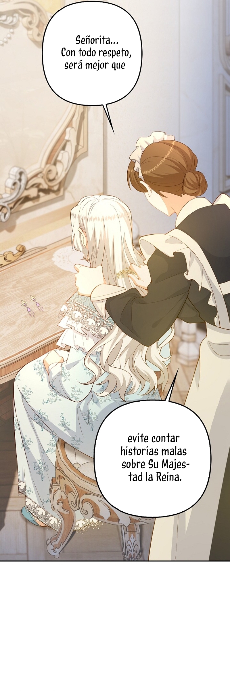 Terminé criando a los hijos de los protagonistas Capítulo 70 - Página 13